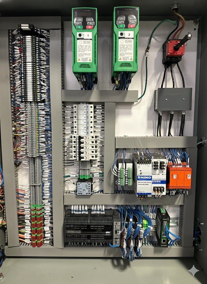 Control Panel Background