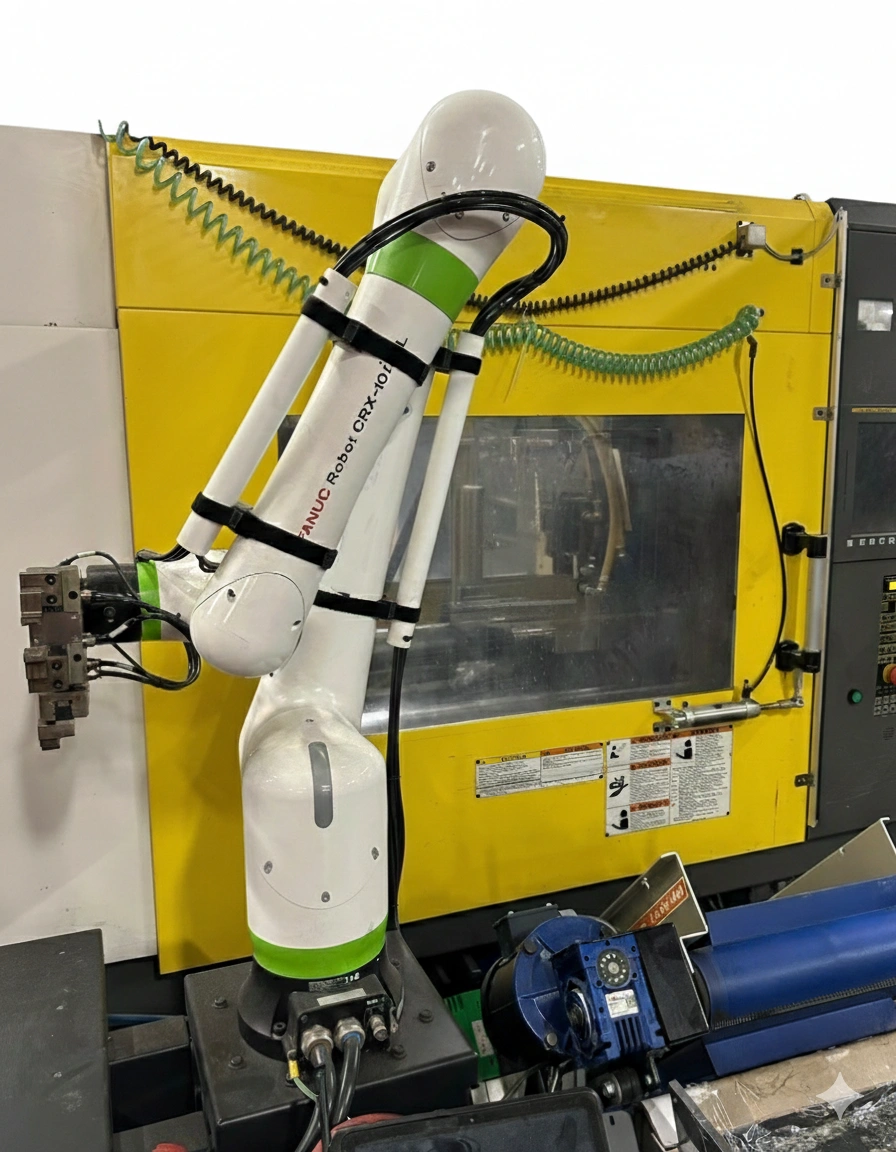 Factory Automation Background